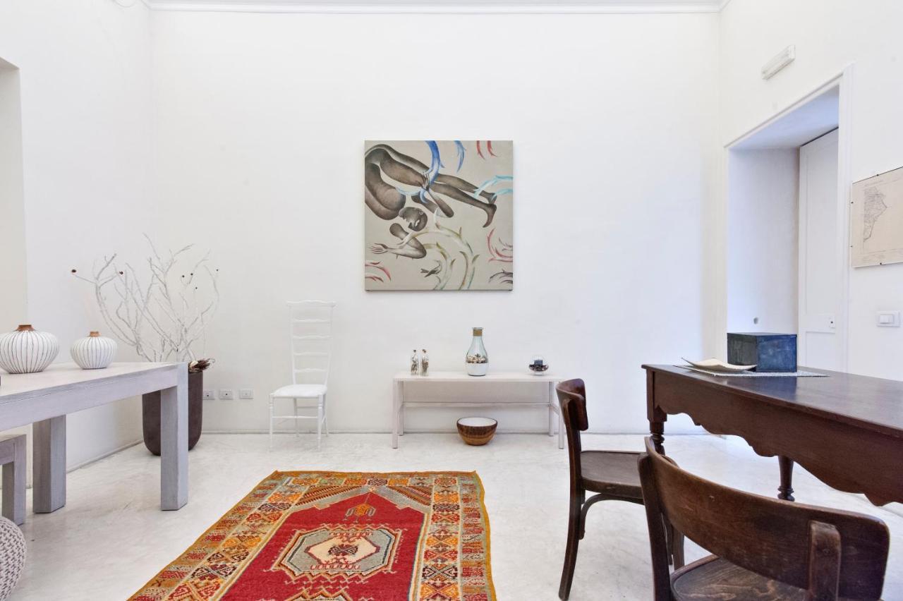 ليتشي Casa Di Lo Suites المظهر الخارجي الصورة