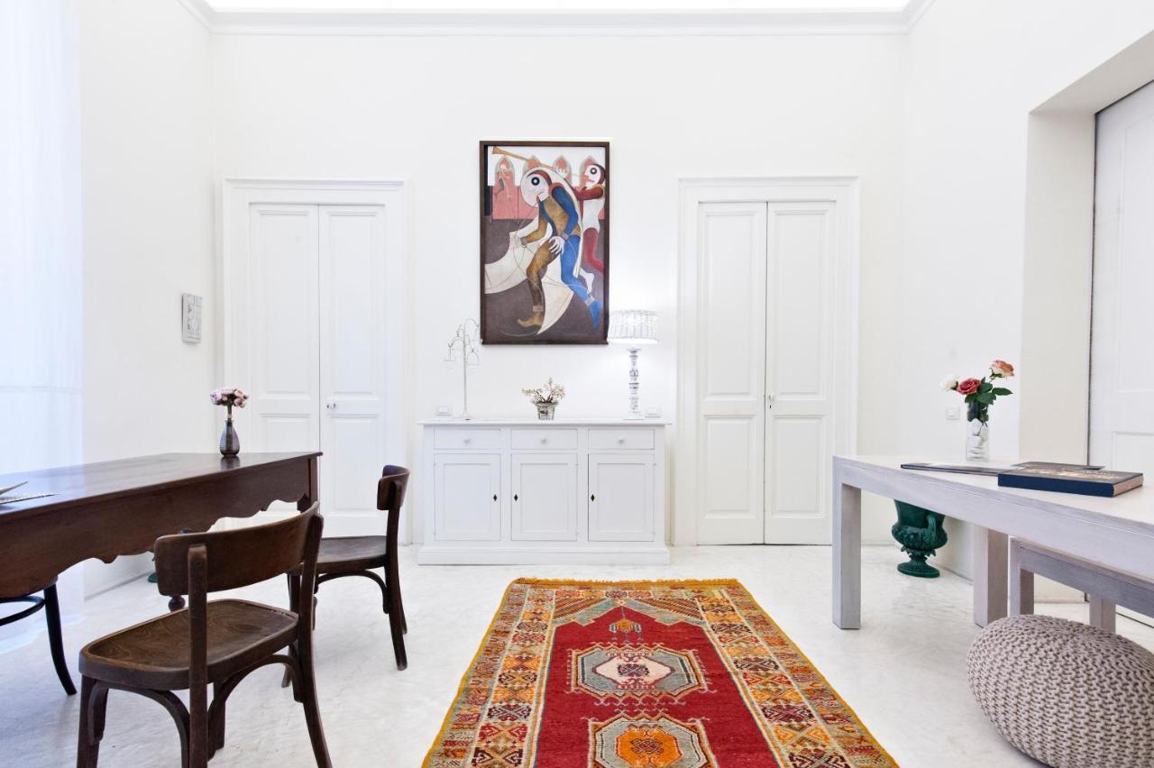 ليتشي Casa Di Lo Suites المظهر الخارجي الصورة