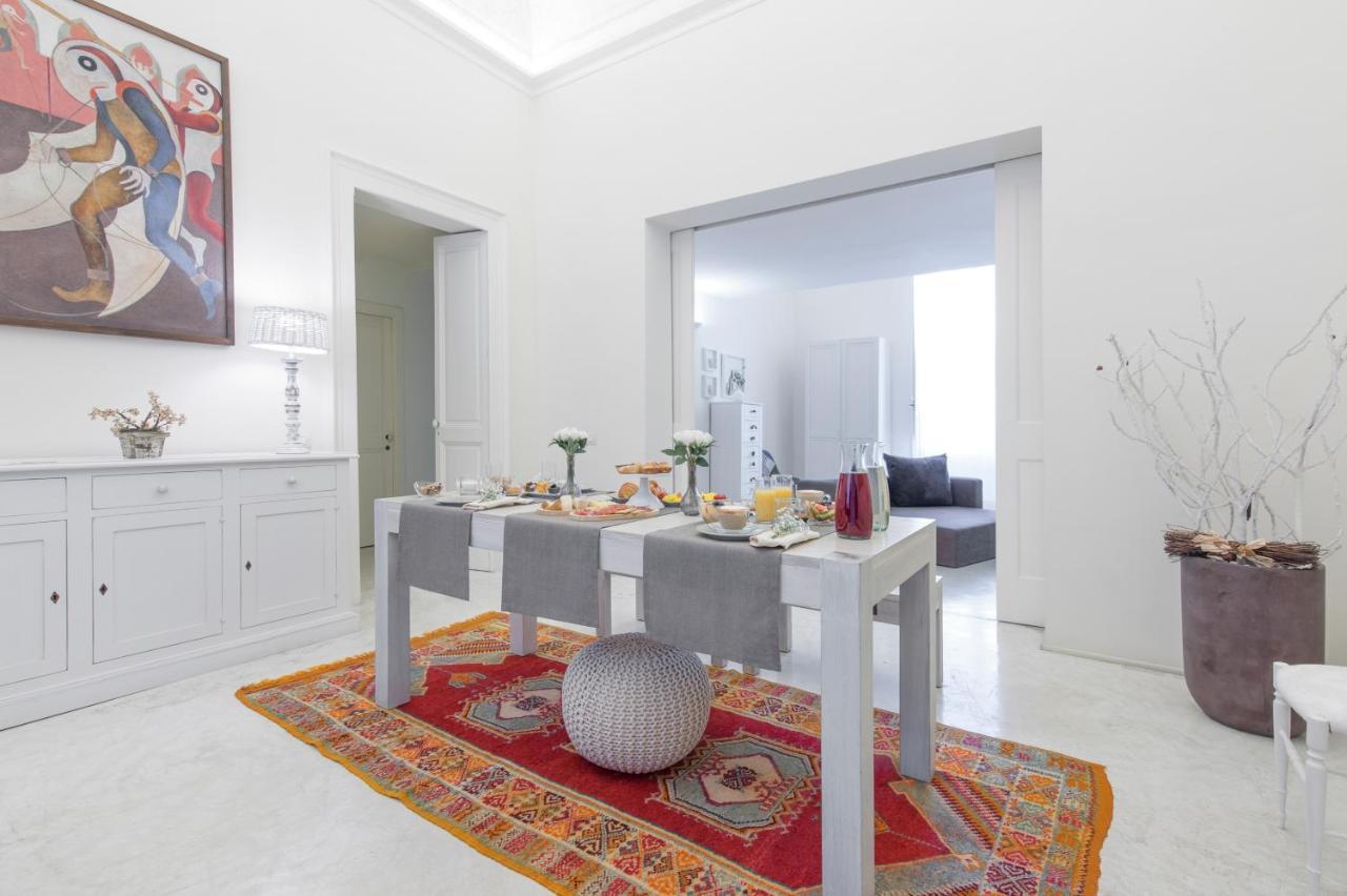 ليتشي Casa Di Lo Suites المظهر الخارجي الصورة